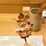 地葉はなれ - 2025.1.  やげん軟骨