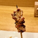 地葉はなれ - 2025.1.  足首