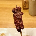 地葉はなれ - 2025.1.  背肝