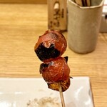 地葉はなれ - 2025.1.  トマト