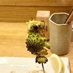 地葉はなれ - 2025.1.  ロマネスコ