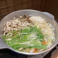 神戸牛 しゃぶしゃぶ おもき 離れ 銀座店 - 