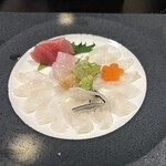 旬味 鮮心 魚屋 富重 - 