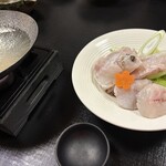 旬味 鮮心 魚屋 富重 - 