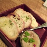 ニュースナック 星 がき - 日本酒にも洋のおつまみ合う〜！