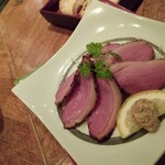 ニュースナック 星 がき - 鴨なんかもあるんですなー！