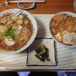 明徳食堂 - 