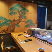 築地青空三代目 本店 - 