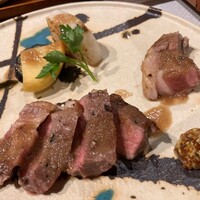 道産羊肉割烹 ラムぴりか - 