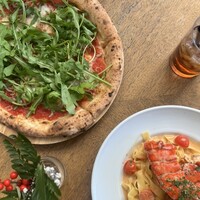 表参道バンブー - ピザとパスタ！