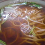 みさき庵 - かけそば