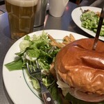 ブルックリンパーラー 博多 - パーラーエール