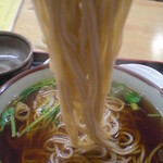 みさき庵 - かけそば