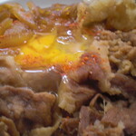 みさき庵 - 牛丼