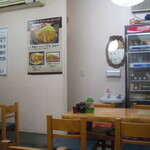 みさき庵 - 内観