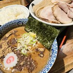 松戸中華そば 富田食堂 - 