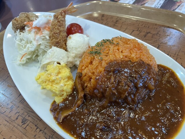 スカーレル - 札幌市南区その他（カレー）の写真