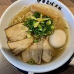 中華そば 大林 - 