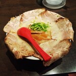支那そば 北熊 - 