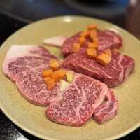 ステーキハウスハマ 六本木本店 - 