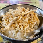 方家鶏肉飯 - 