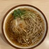 そばの神田 東一屋 名掛丁店