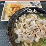 はなまるうどん - 料理写真: