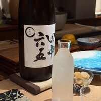 鮨 水天一碧 -  鮨 水天一碧 -