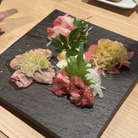 鴨ときどき馬 神保町本店 - 