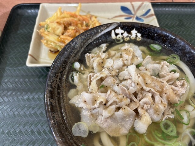 Hanamaru Udon Ario Kitasuna Ten