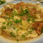 松 - うなぎの柳川