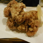 松 - 若鶏の唐揚げ