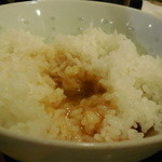 松 - 玉子かけご飯