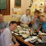 松 - はしゃぐおじさんたち