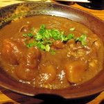 うさぎ - 2014.6カレー