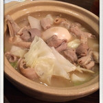 クラフトビア＆ウィスキーバー トランジット - もつ煮 330円
      2014.6