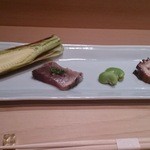 鮨 とかみ - 2014/6①