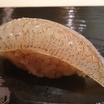 鮨 とかみ - 2014/6①きす