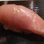 鮨 とかみ - 2014/6①鮪中とろ