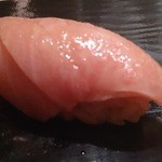 鮨 とかみ - 2014/6①鮪大とろ