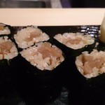 鮨 とかみ - 2014/6①干瓢