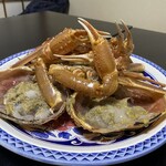 麗音 - これは焼く蟹