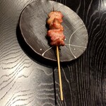 炭火焼 とりぞう - そり  ( 塩) 