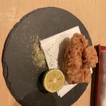 かっぽう庵 江上 - 