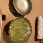 かっぽう庵 江上 - 