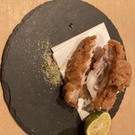 かっぽう庵 江上 - 