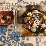 海の別邸ふる川 - 2人分