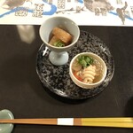 海の別邸ふる川 - 冬の訪れ