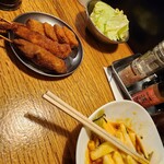 串勝や やまちゃん - 