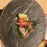 かっぽう庵 江上 - 